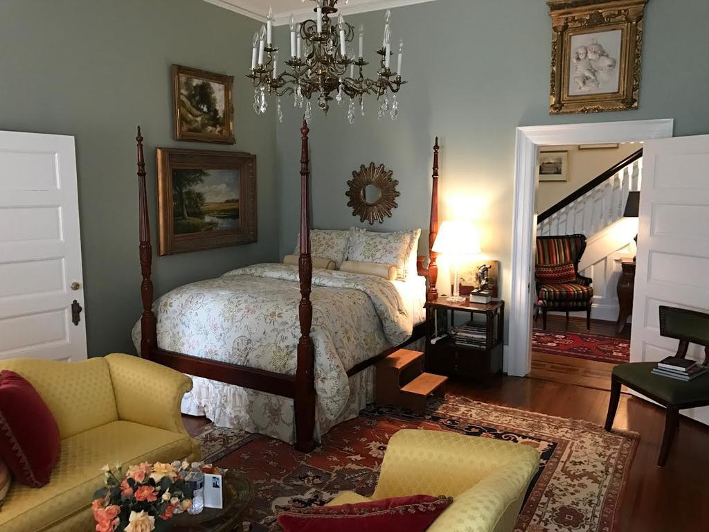 Rosewood Manor House B&B Marion Экстерьер фото