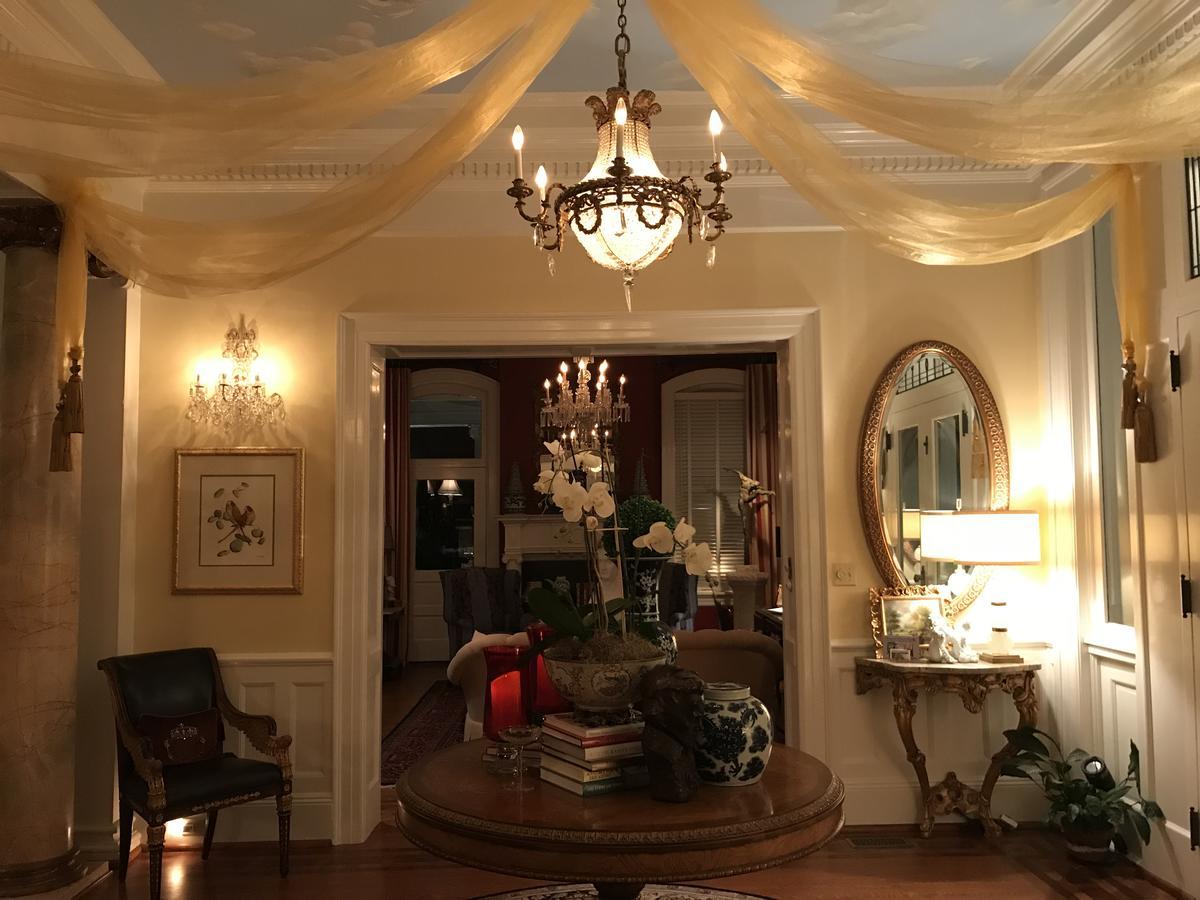 Rosewood Manor House B&B Marion Экстерьер фото