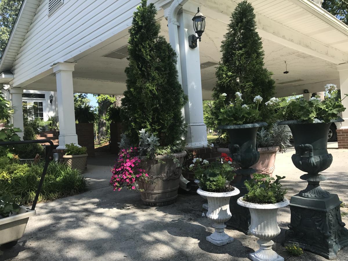 Rosewood Manor House B&B Marion Экстерьер фото