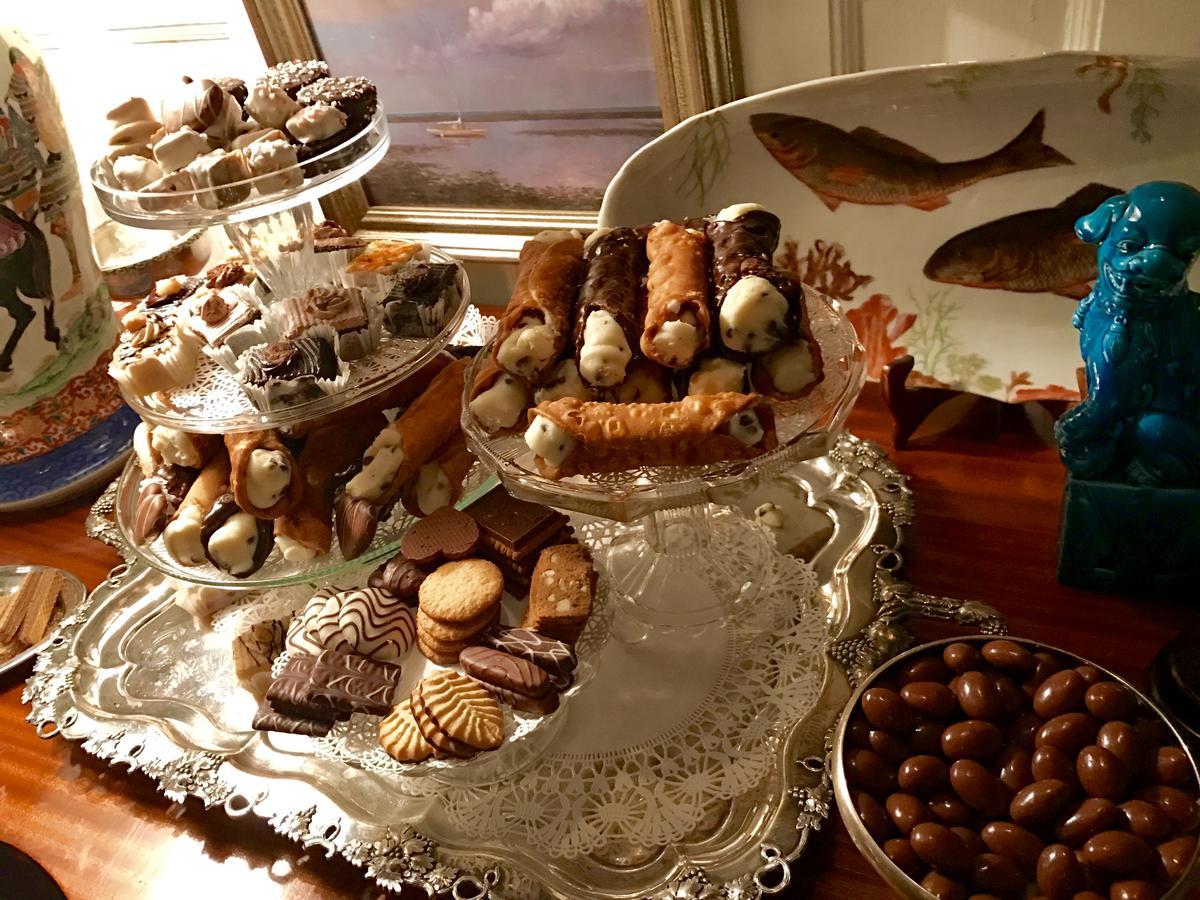 Rosewood Manor House B&B Marion Экстерьер фото